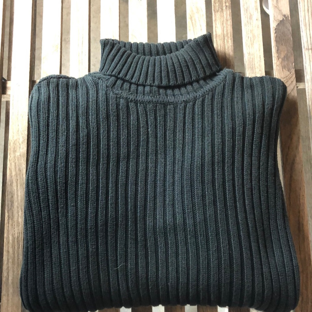 Banana republic turtle neck